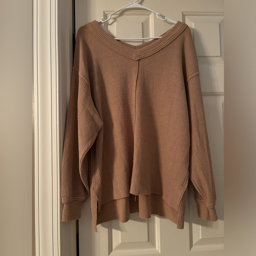 Aerie pullover sweater